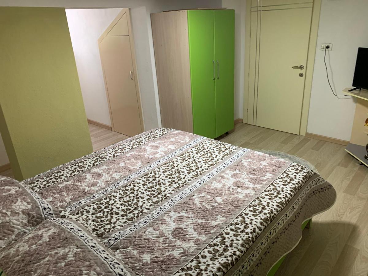 Syzo Rooftop 360° Pogradec Exterior foto