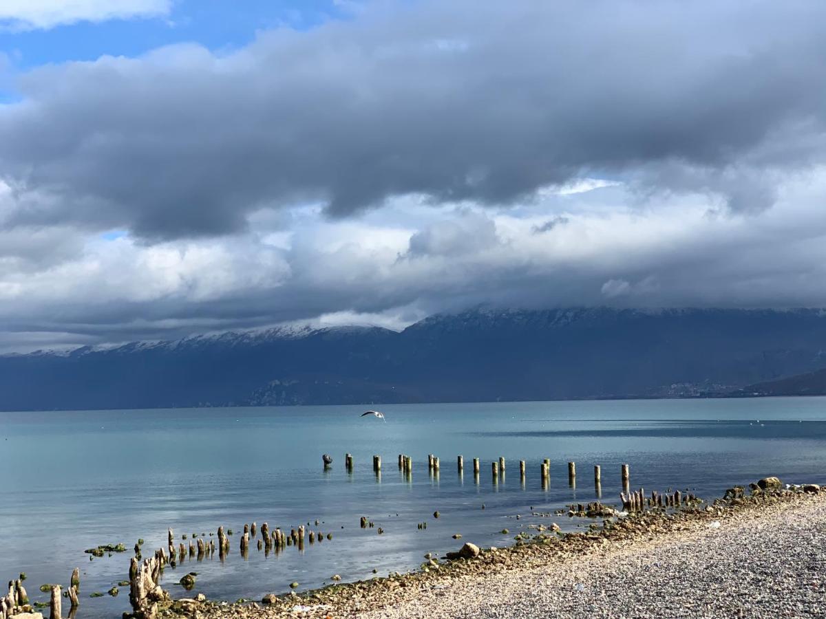 Syzo Rooftop 360° Pogradec Exterior foto