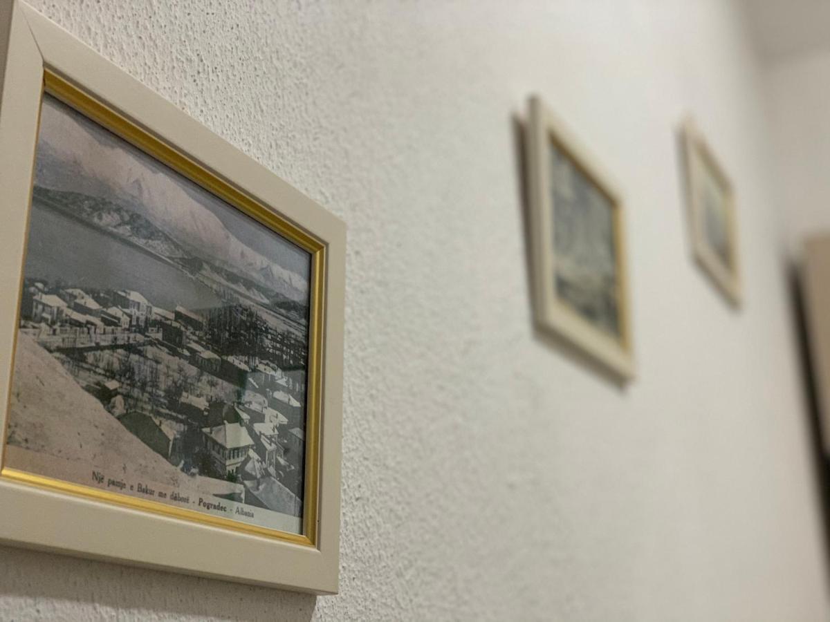 Syzo Rooftop 360° Pogradec Exterior foto